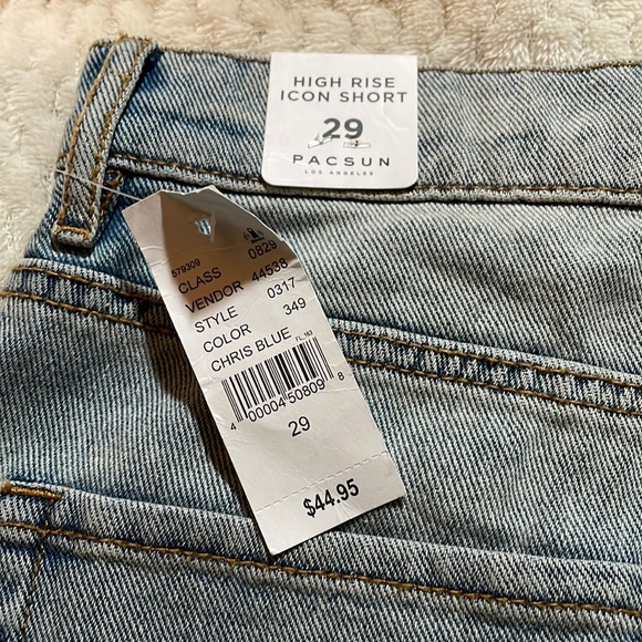 Pacsun High rise icon short - Picture 3 of 4